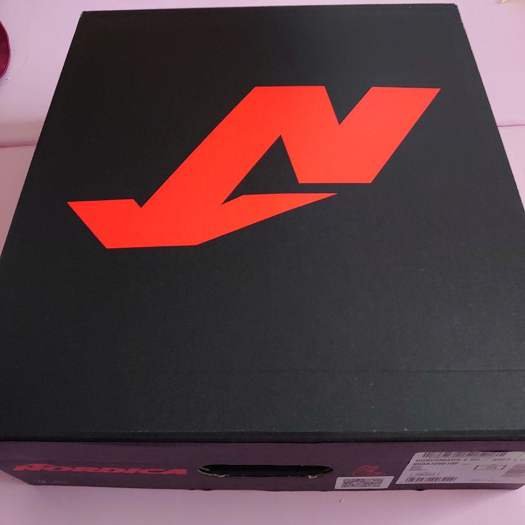 NORDICA　DOBERMANN 5 RD - SOFT L.C.　22.5