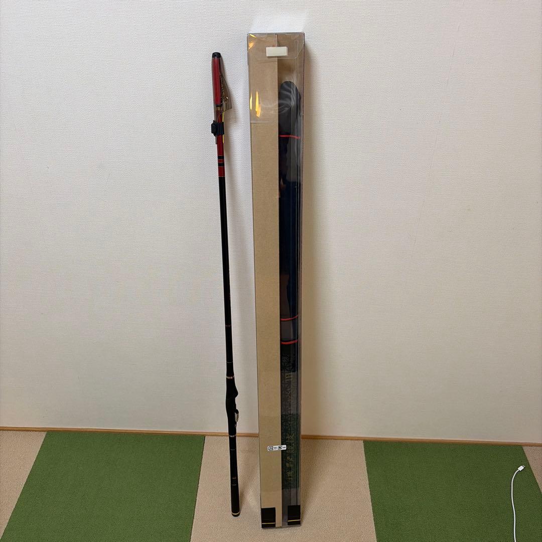 がまかつ がま磯 チヌ競技スペシャルIII 06-53 磯竿