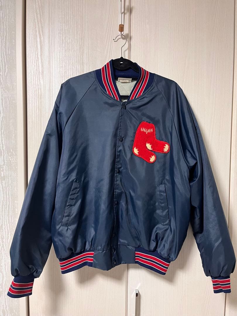 スタジャン ブルゾン HARTWELL sports イシグロさん着用