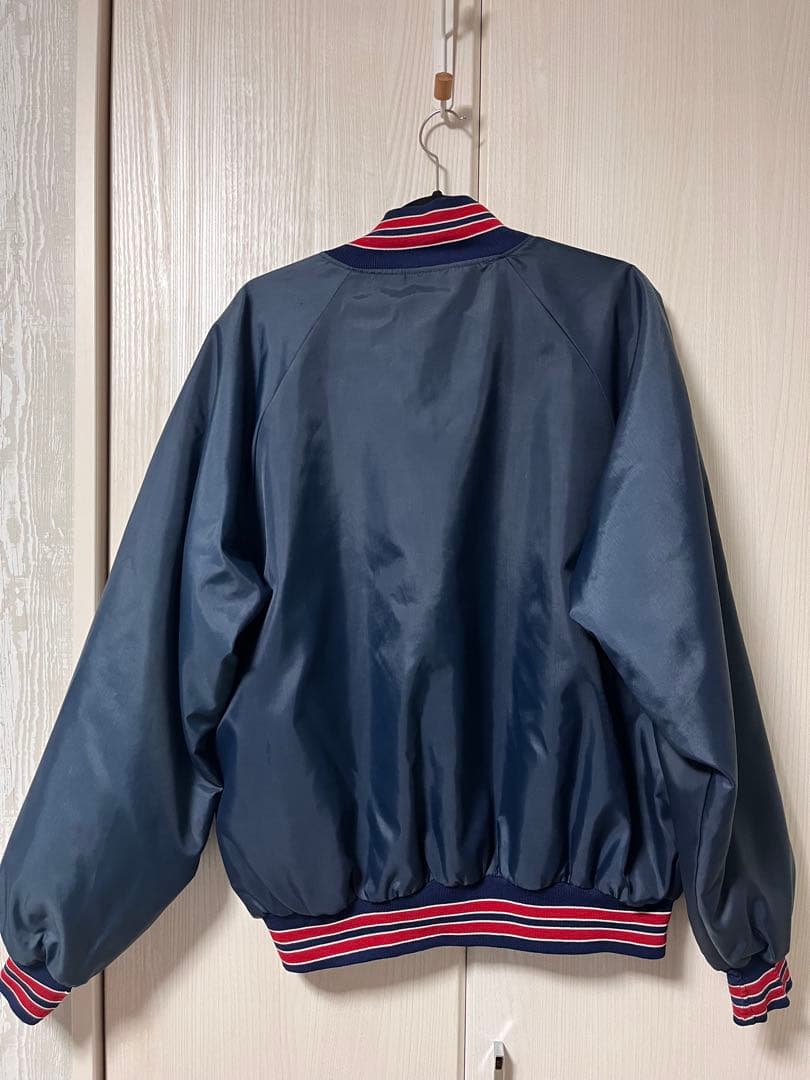 スタジャン ブルゾン HARTWELL sports イシグロさん着用