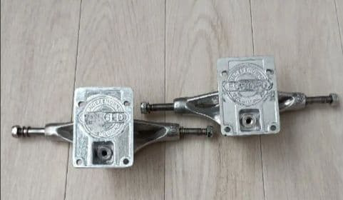 8インチデッキ　トラック　セット