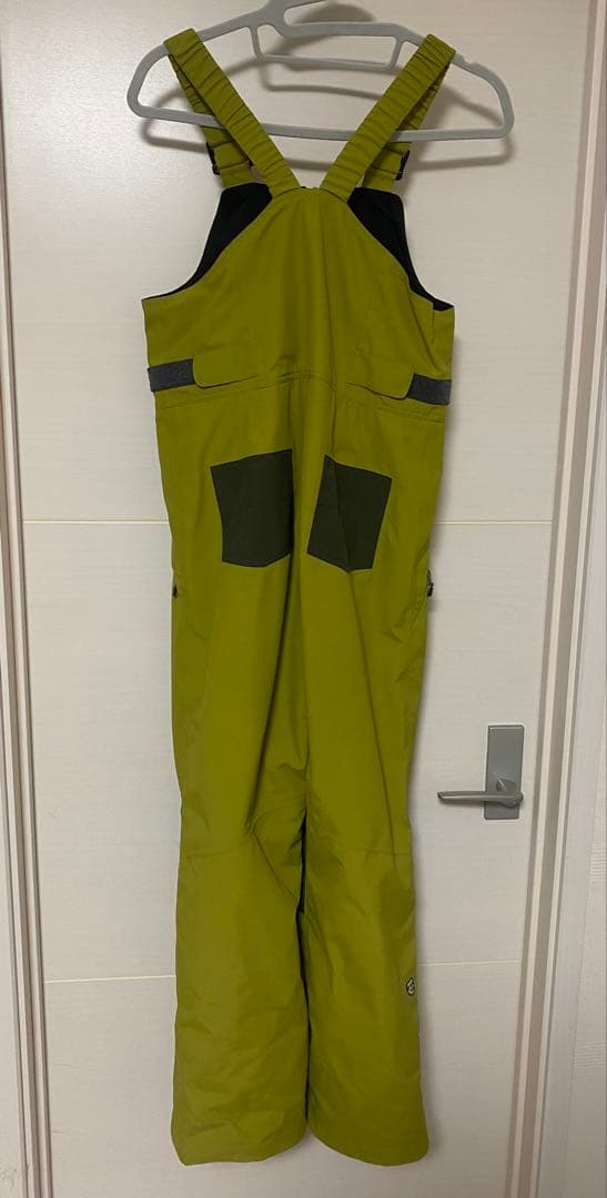 P.RHYTHM プリズム スノーボードウェア キッズウェア 上下セット160㎝