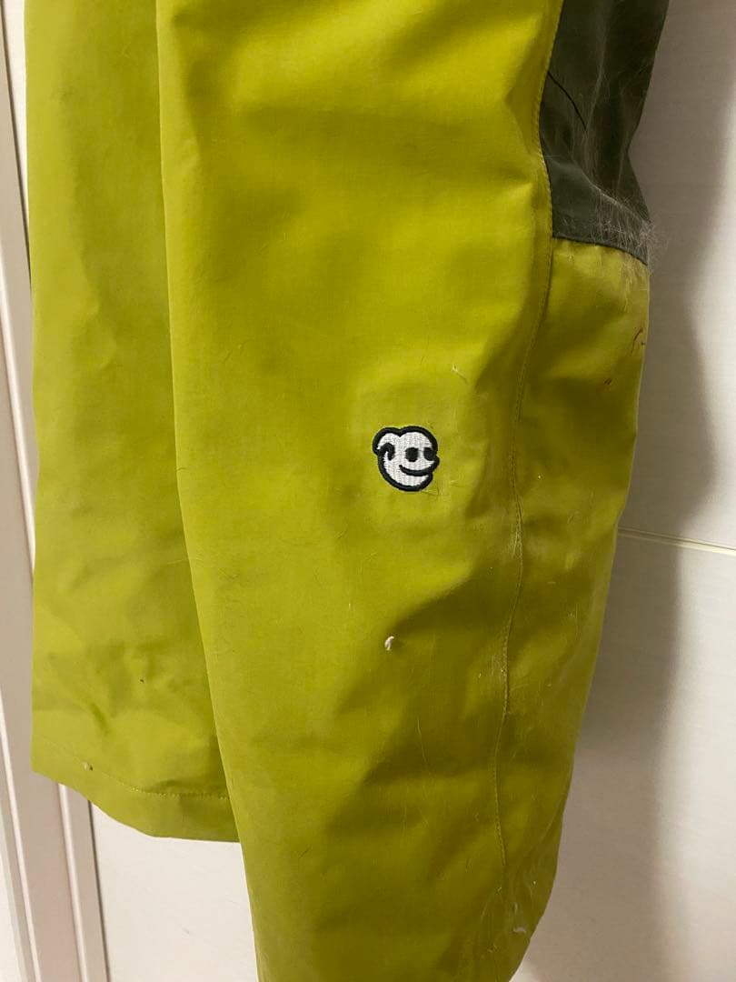 P.RHYTHM プリズム スノーボードウェア キッズウェア 上下セット160㎝