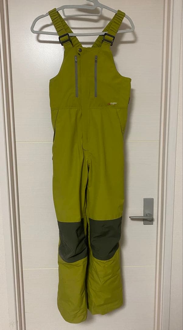 P.RHYTHM プリズム スノーボードウェア キッズウェア 上下セット160㎝