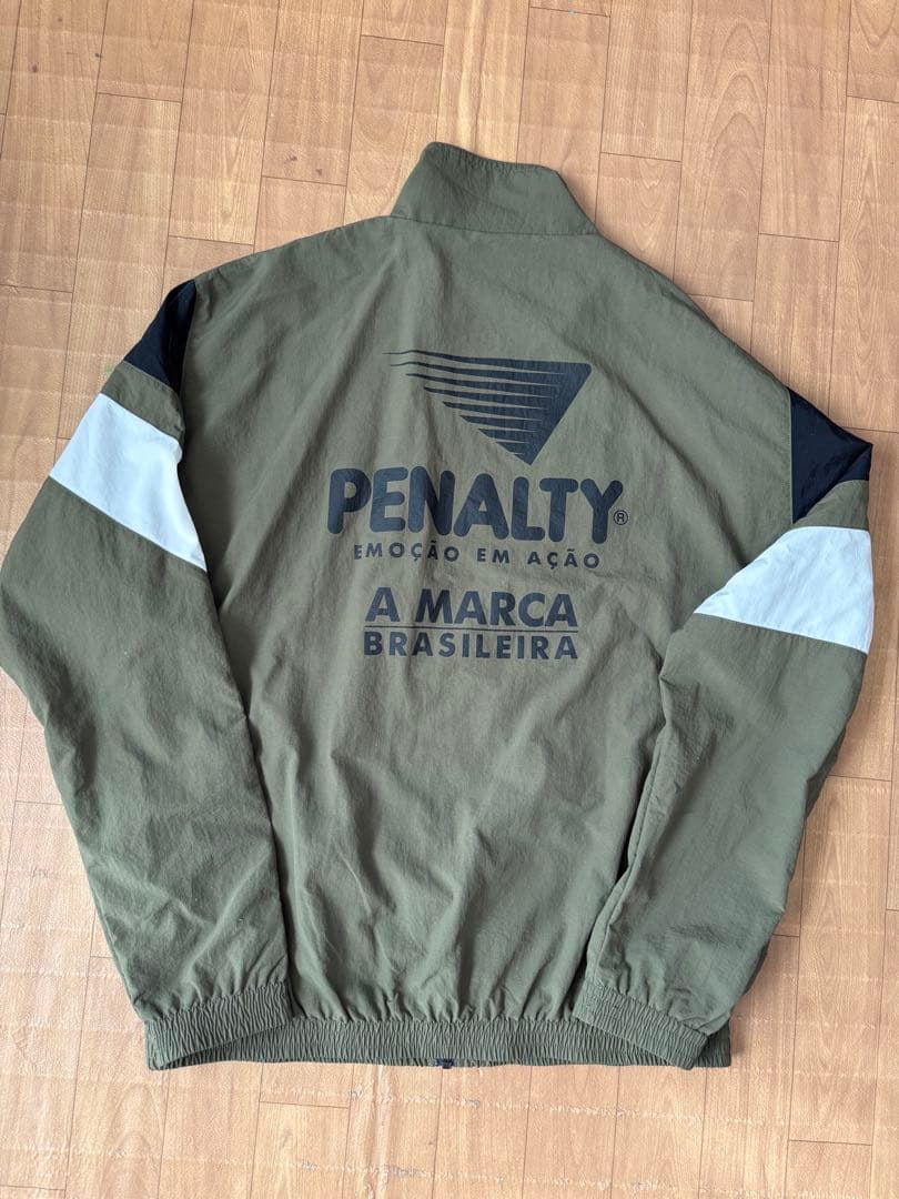 ペナルティ ヘリテージ・ウインドブレーカージャケット Lサイズ