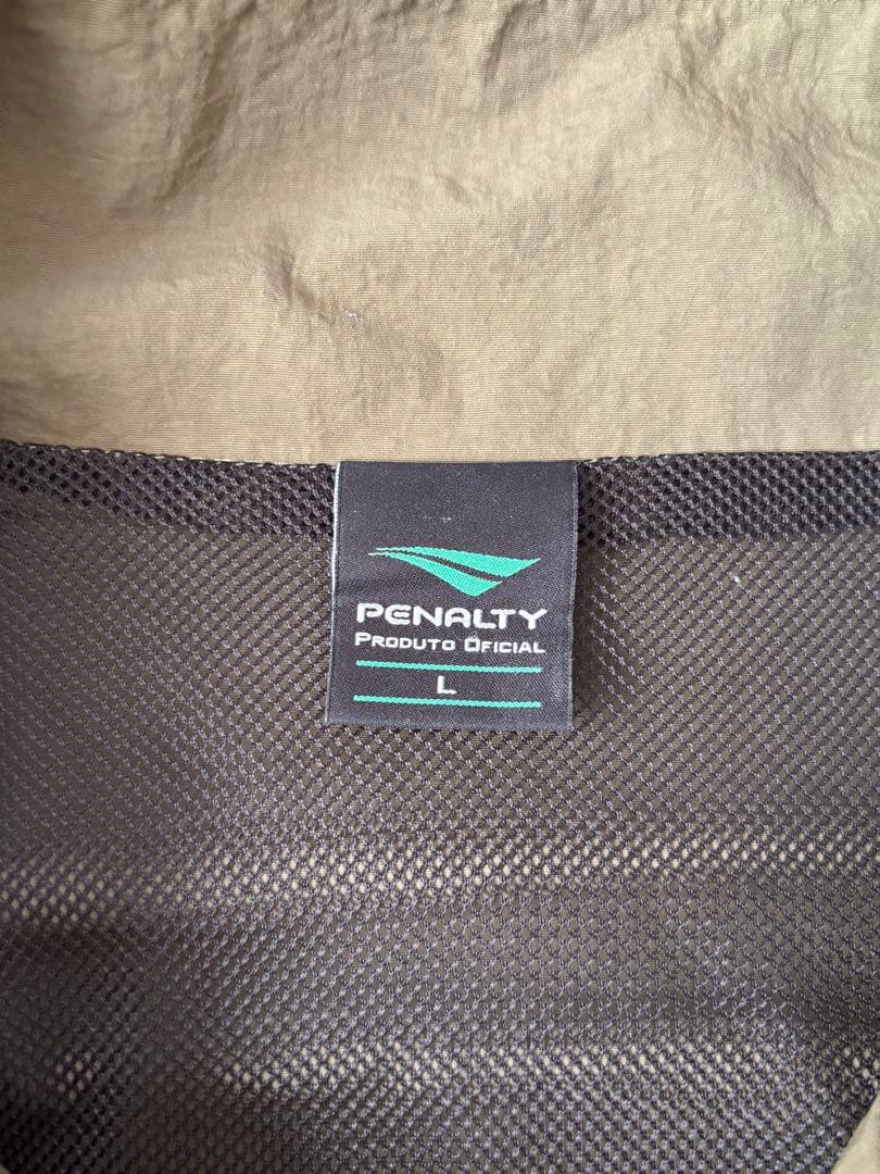 ペナルティ ヘリテージ・ウインドブレーカージャケット Lサイズ