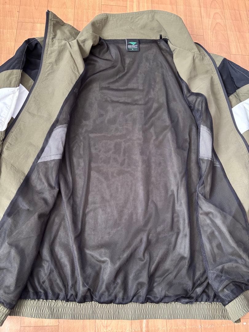 ペナルティ ヘリテージ・ウインドブレーカージャケット Lサイズ
