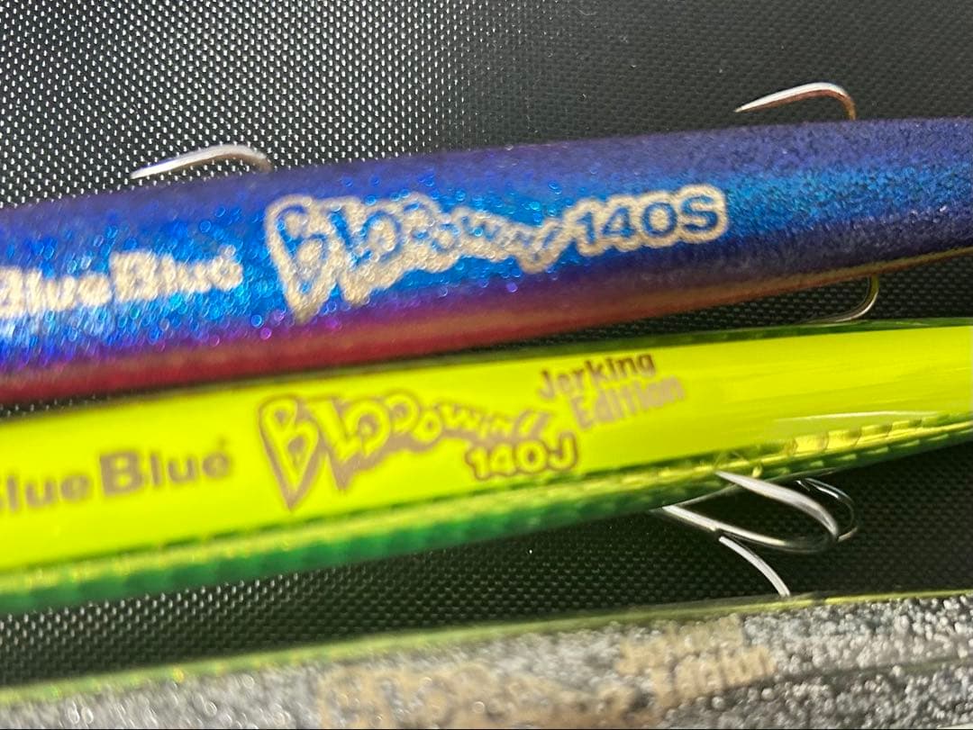 BlueBlue BLOODWIN140j、140s