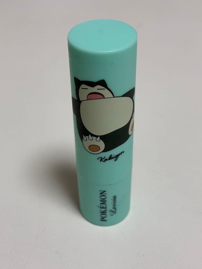 ポケモン スリープ リップクリーム