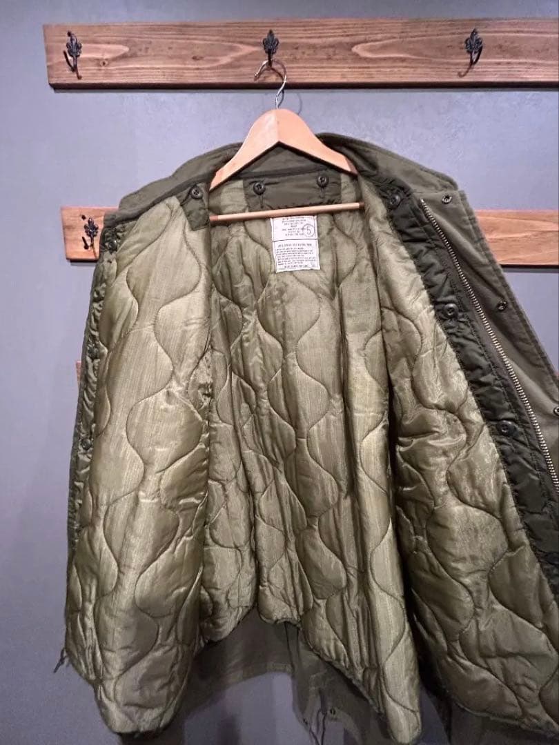 CAPTAINS HELM x BEAT F.P.G. M-65 モッズコート - メルカリ