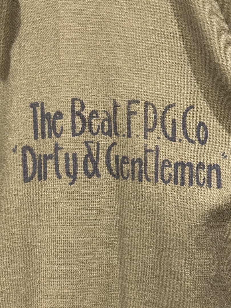 CAPTAINS HELM x BEAT F.P.G. M-65 モッズコート - メルカリ