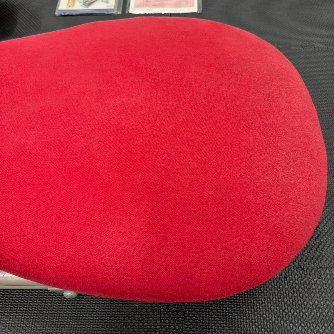 中川式ストレッチングベンチ　シートカバー・膝固定用ベルトカバー交換有り