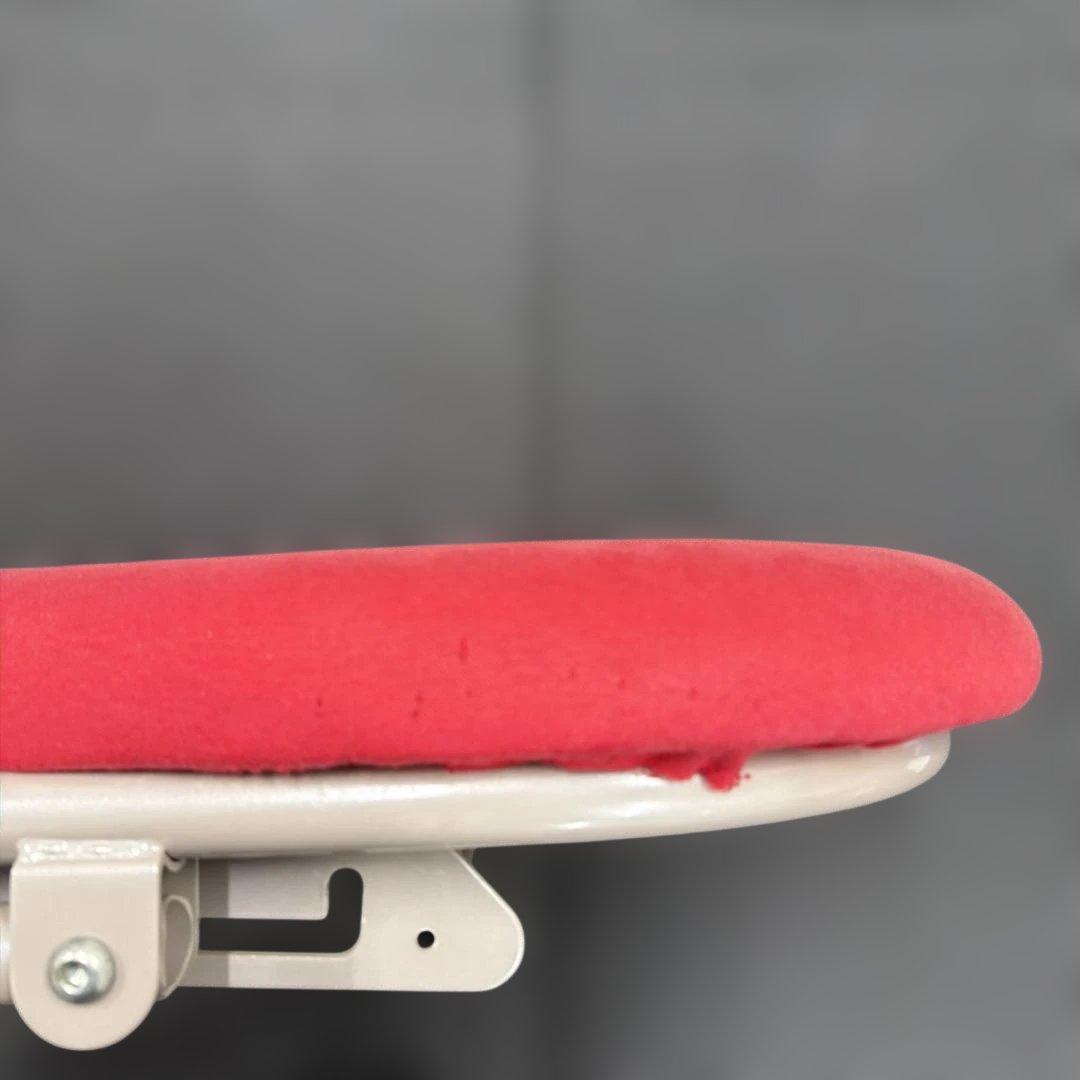 中川式ストレッチングベンチ　シートカバー・膝固定用ベルトカバー交換有り