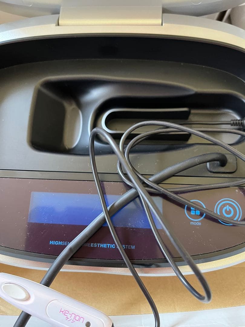 ke-non ケノン　ver8.0 脱毛器　美顔