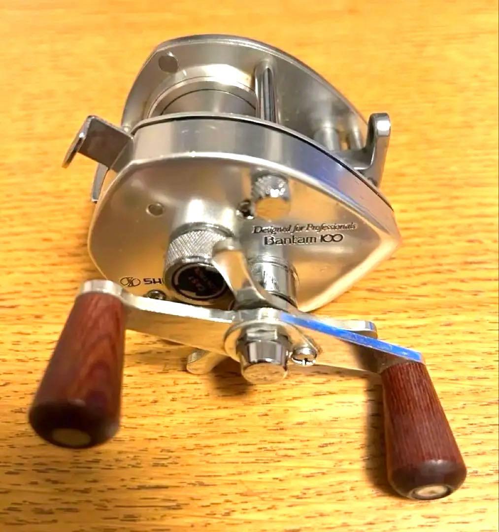【美品】シマノ　バンタム100