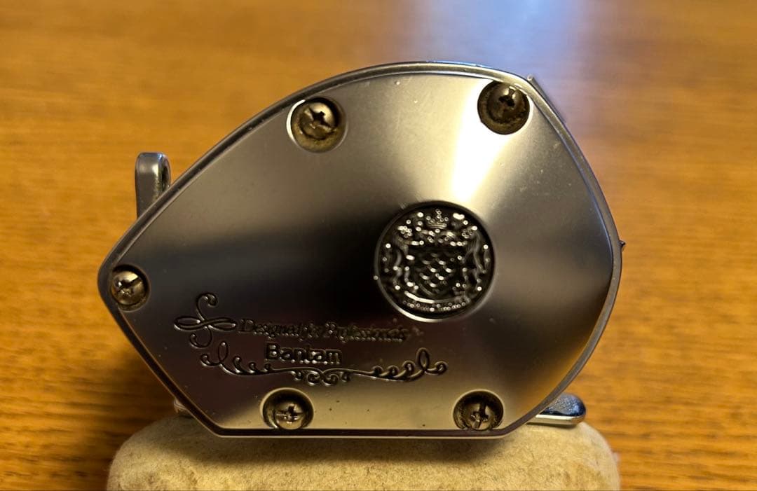 【美品】シマノ　バンタム100