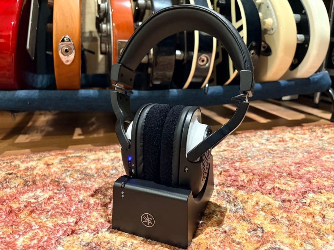 YAMAHA YH-WL500 ワイヤレスヘッドフォン