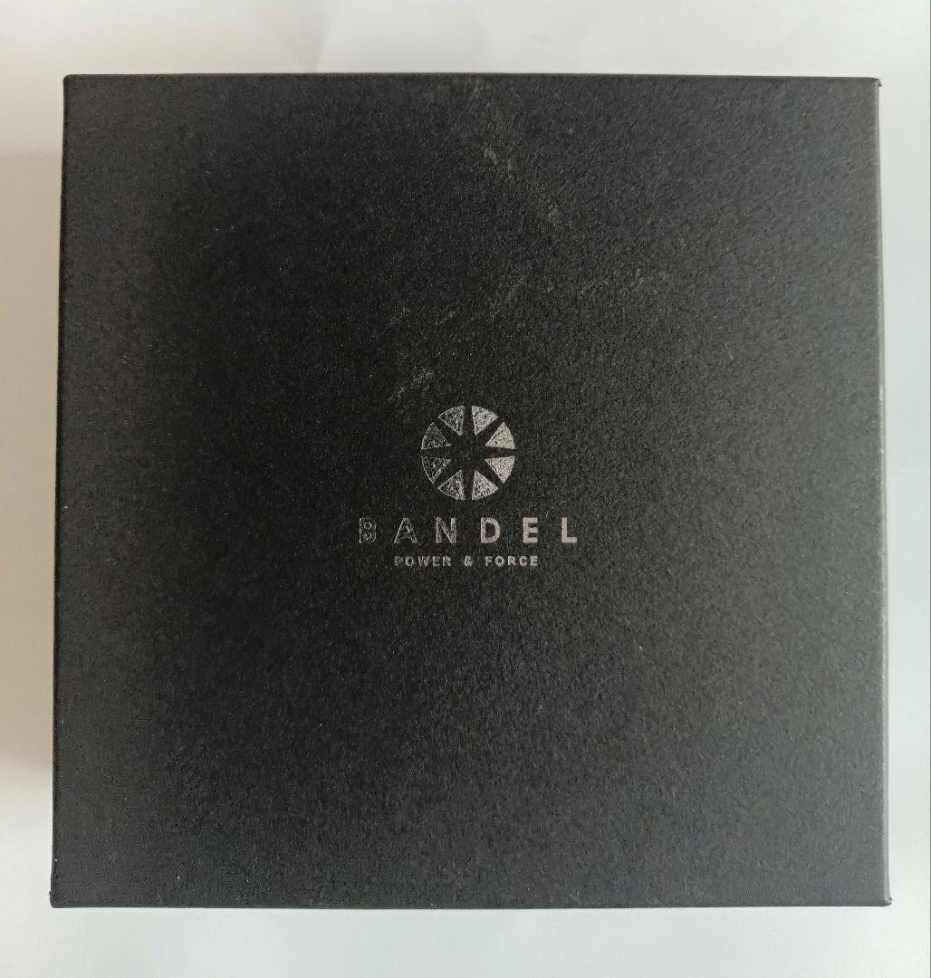 タ*ル様 BANDAL ブラック×ゴールド ネックレス 53cm