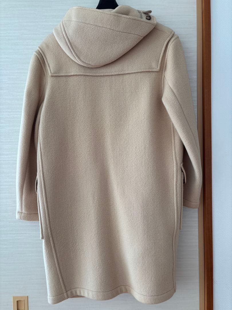 Gloverall ダッフルコート ベージュ