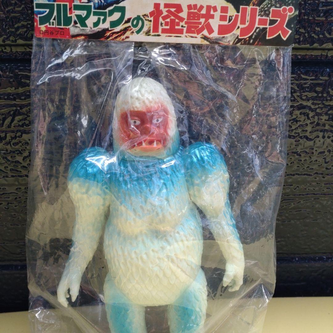 ブルマァク復刻　ギガス(ホワイト版)未開封品