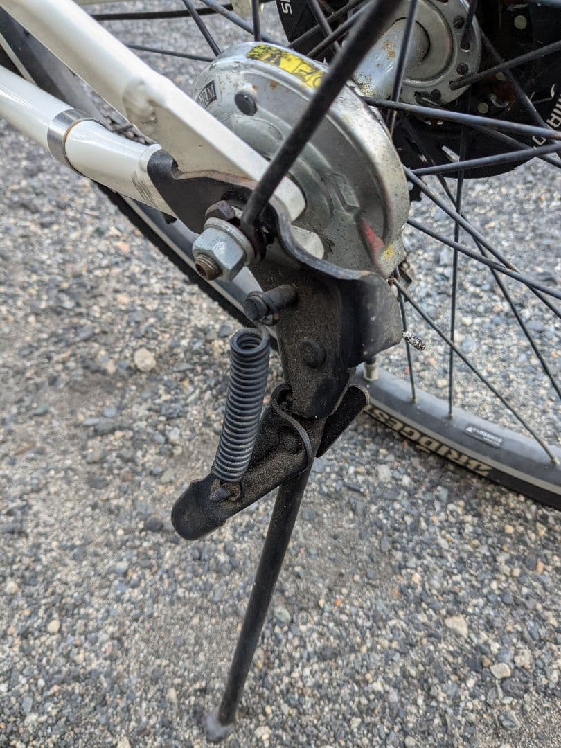 【専用です！引取商品】ブリヂストン　シュライン　24インチ　 ジュニア自転車