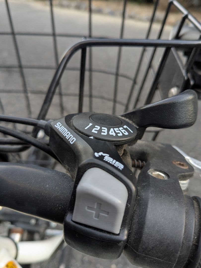 【専用です！引取商品】ブリヂストン　シュライン　24インチ　 ジュニア自転車