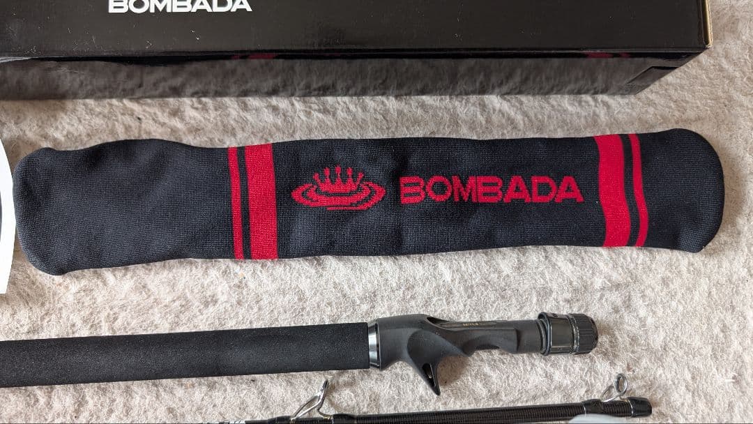 ボンバダアグア‼️特売商品‼️パシスタ54‼️ ビックベイト余裕シャクシャク‼️