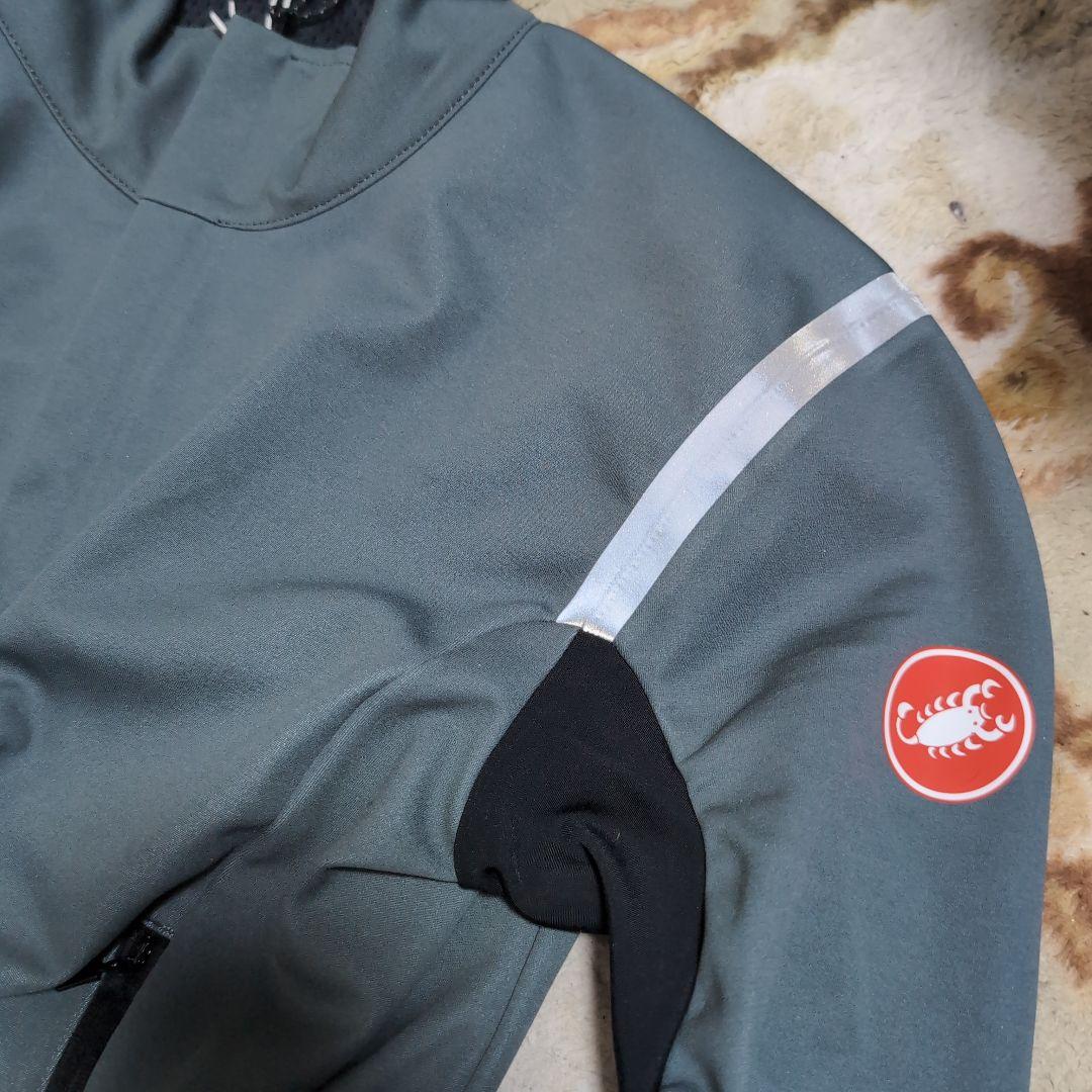 新品タグ付き！カステリCastelli　Perfetto ROS2 Мサイズ