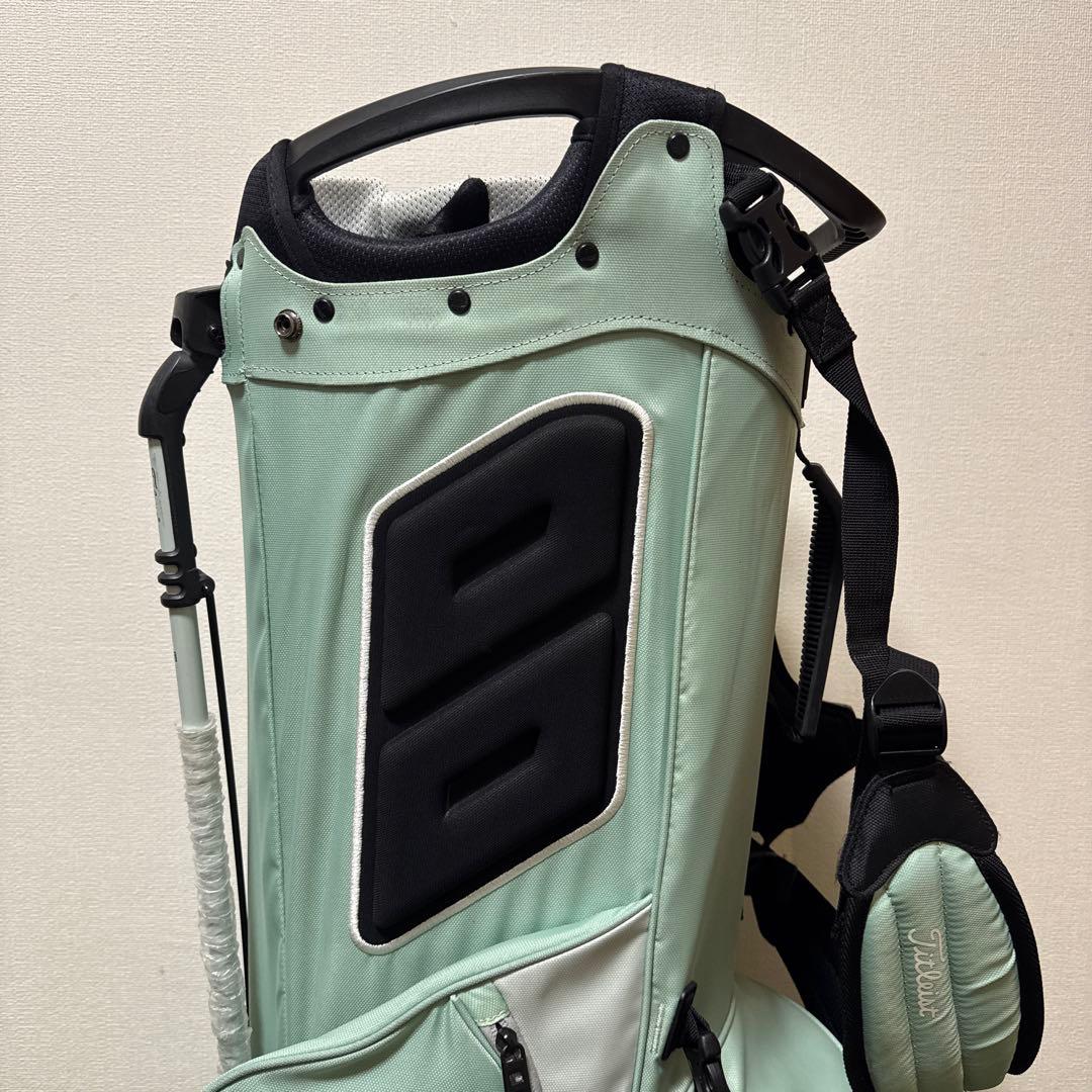 Titleist スタンド式 キャディバックHybrid 14 ゴルフバッグ