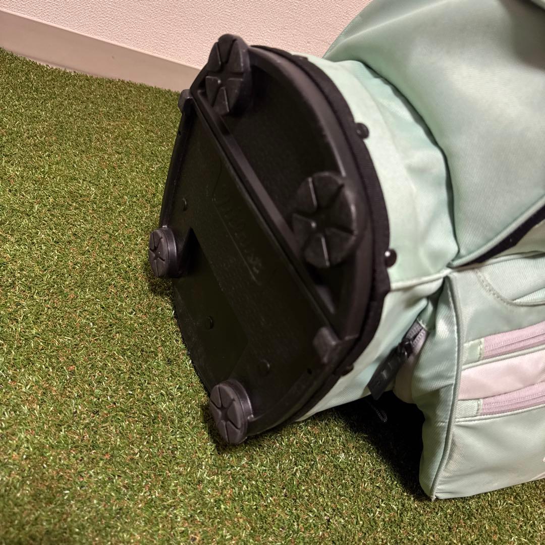 Titleist スタンド式 キャディバックHybrid 14 ゴルフバッグ