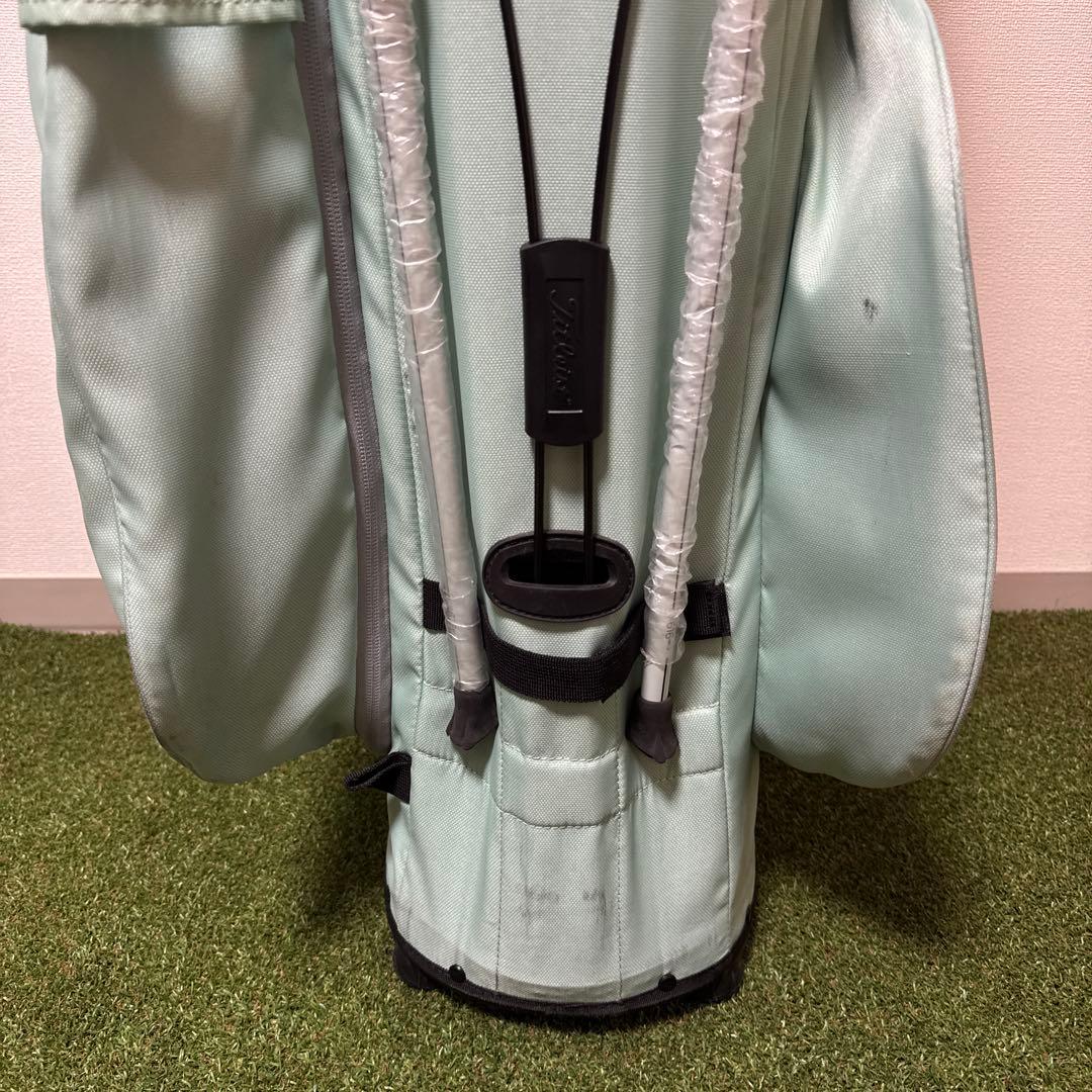 Titleist スタンド式 キャディバックHybrid 14 ゴルフバッグ
