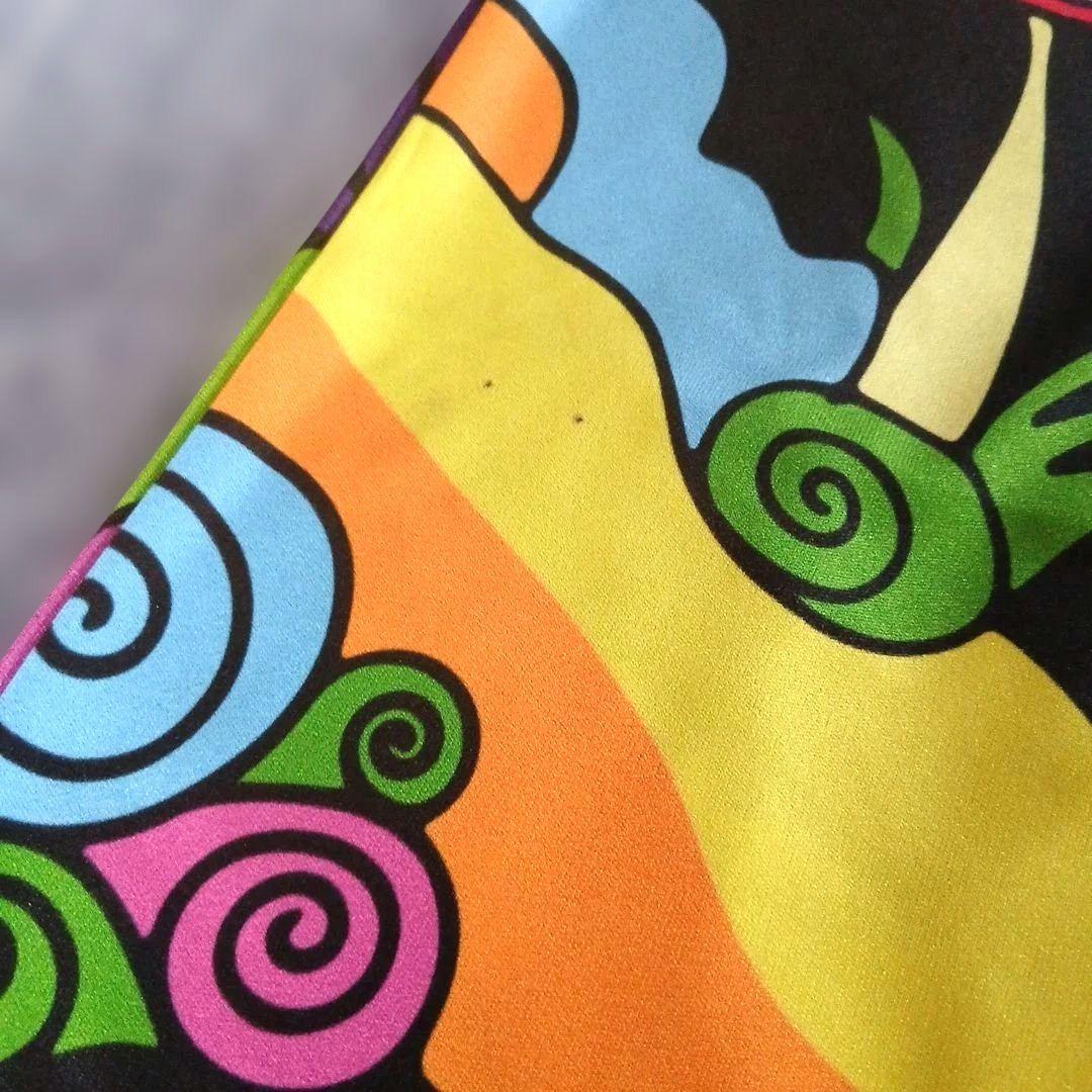 新品✨ボウリングウェア STORM 日本サイズ2XL ブラック 宇宙人 大きめ