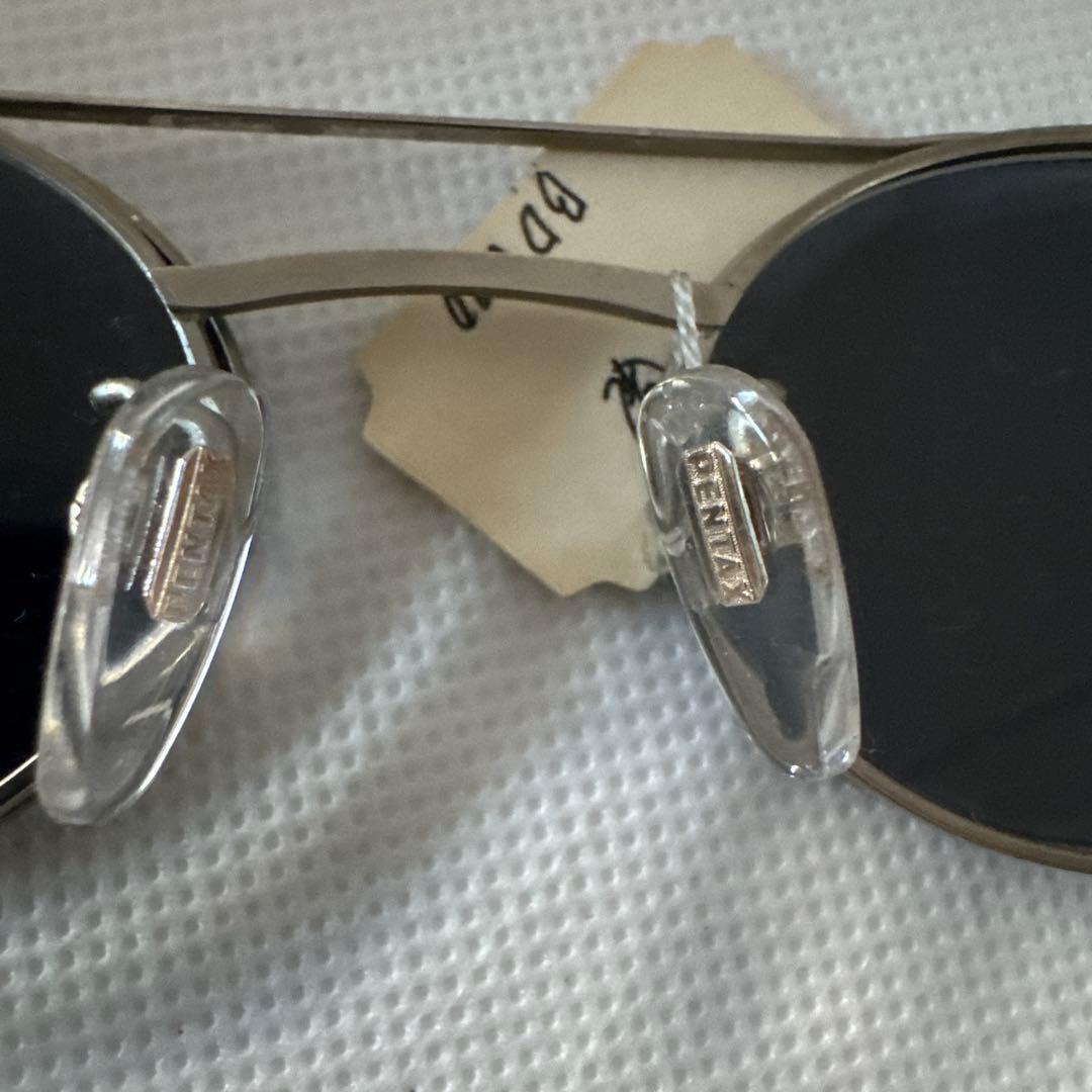 未使用デッドストック　PENTAX TWINCOME マグネット式サングラス