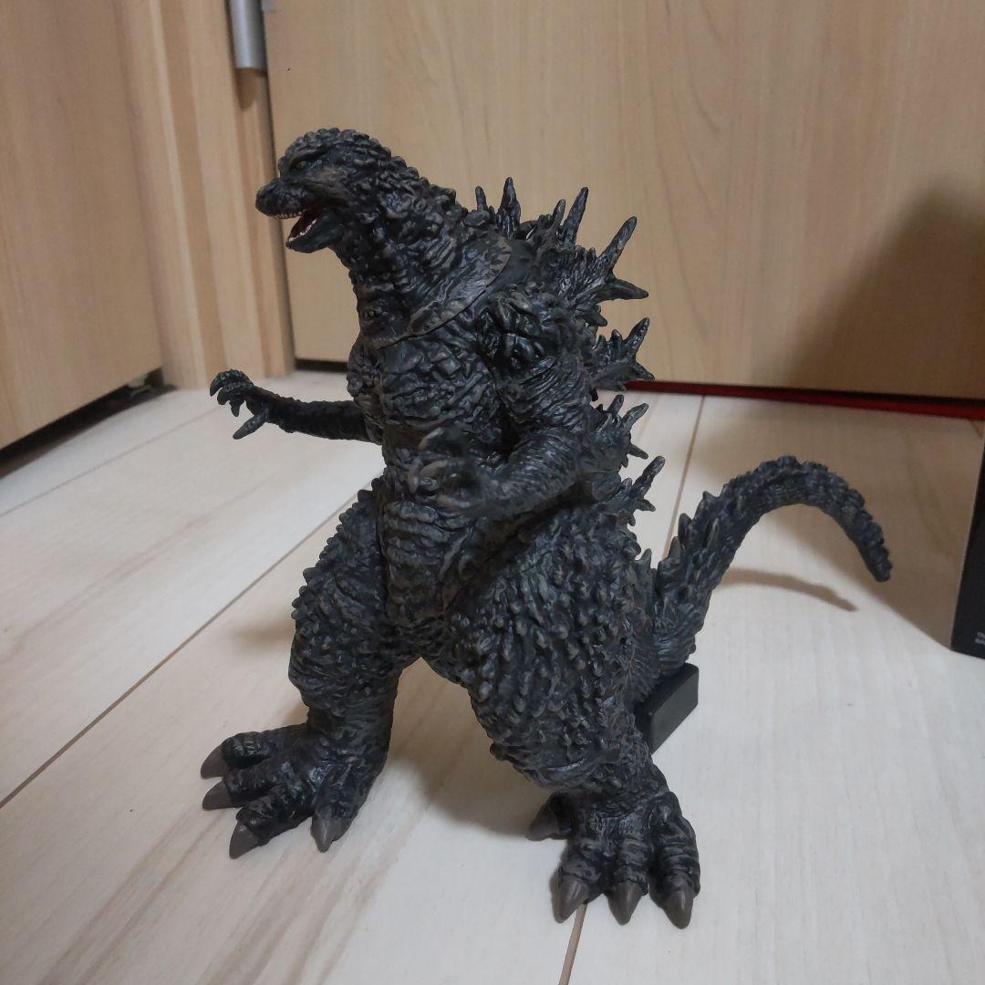 一番くじ ゴジラ-1.0 A賞 ゴジラ（2023）SOFVICS＆怪獣咆哮撃