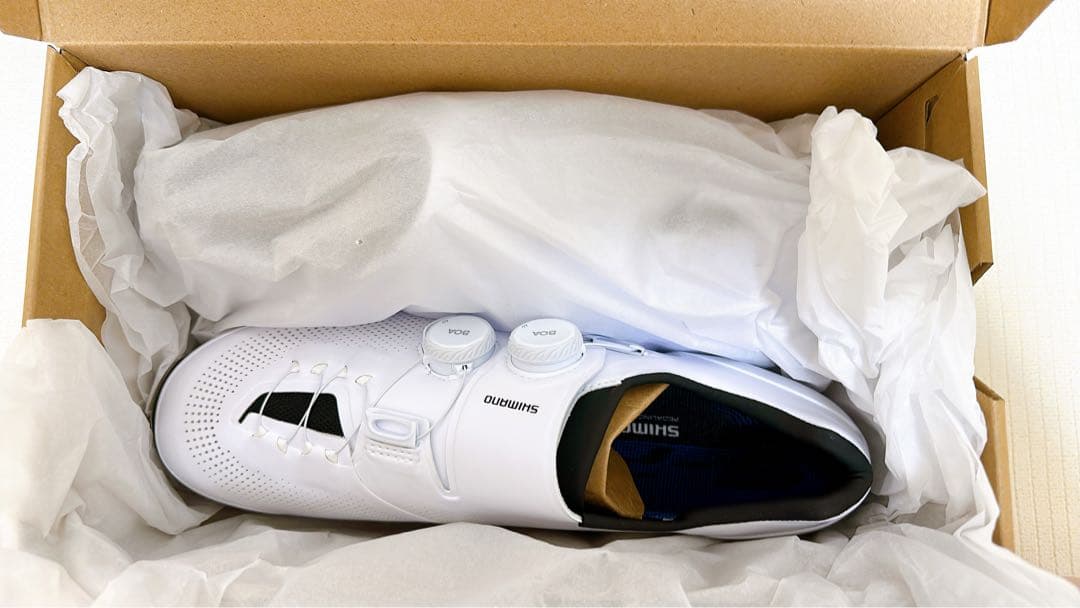 新品　シマノ(SHIMANO)SH-XC9 XC903M 44（27.8cm）