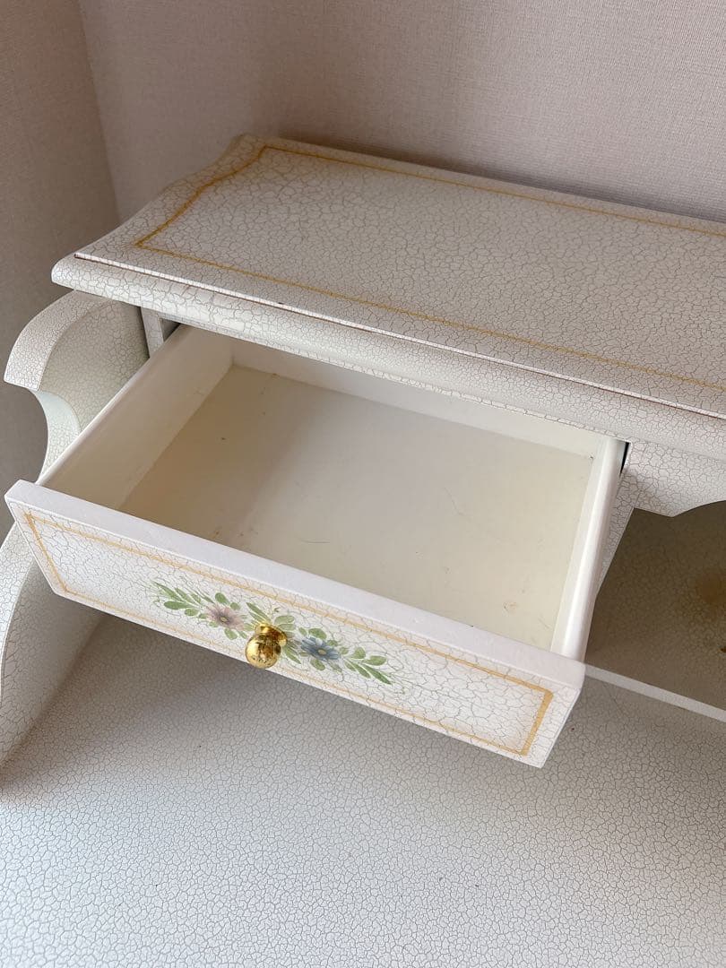 【学習机】 幅94cm 猫脚家具 ヨーロピアン調