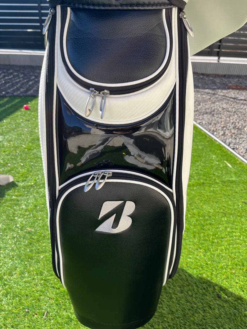 【美品】ブリヂストン BG-100 現行モデル＋α 10本セット メンズゴルフ