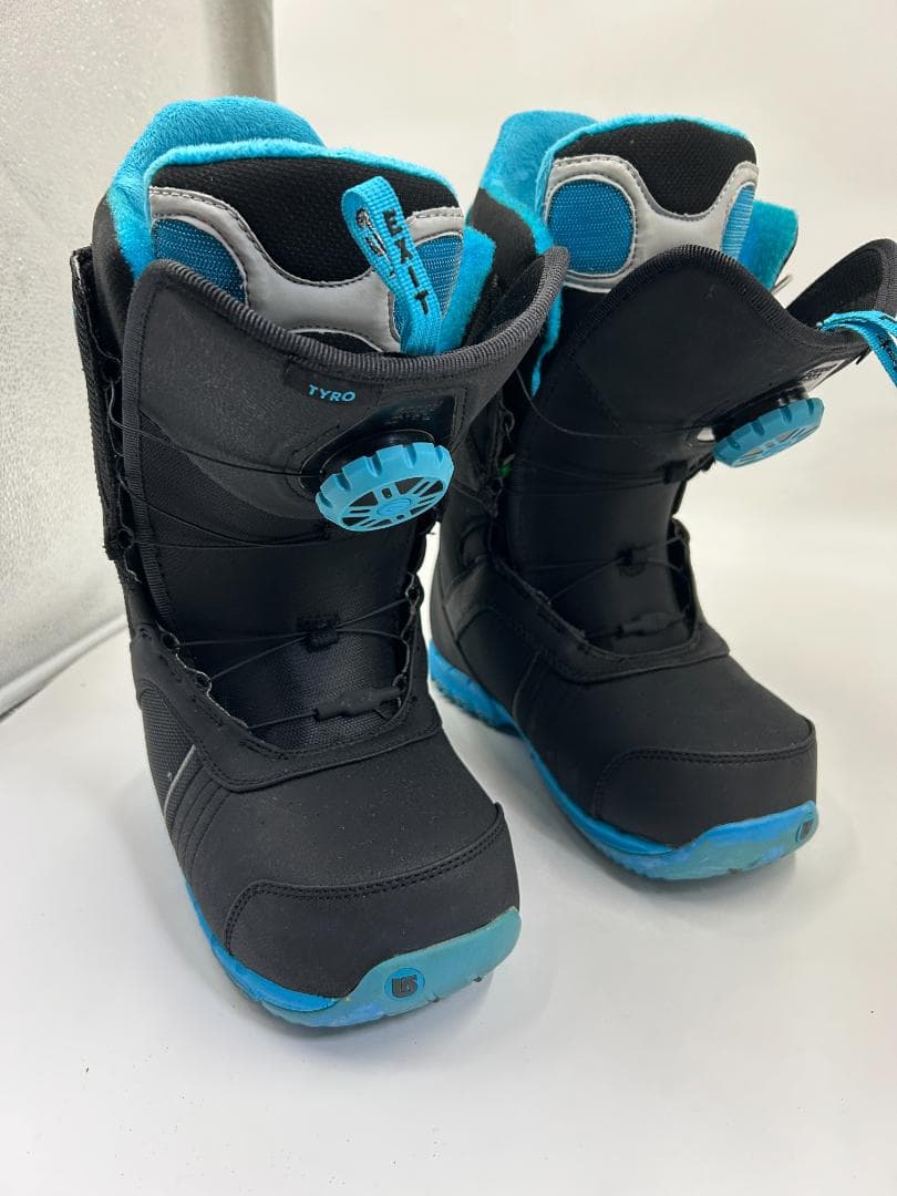 Burton TYRO-ALPEN スノーボードブーツ 26cm BOA