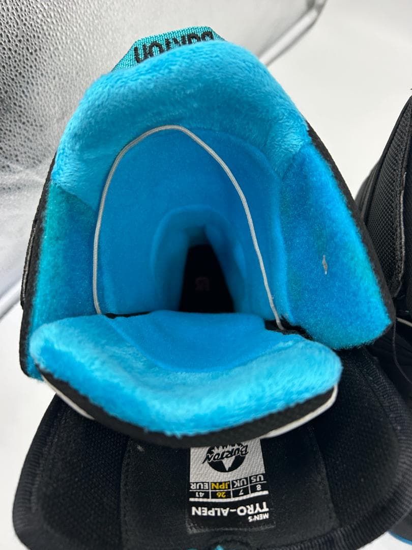 Burton TYRO-ALPEN スノーボードブーツ 26cm BOA
