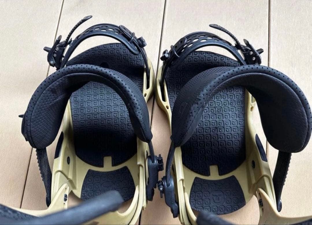 ユニオン ビンディング Ｌ メンズ ユニオンフォース バイン スノーボード