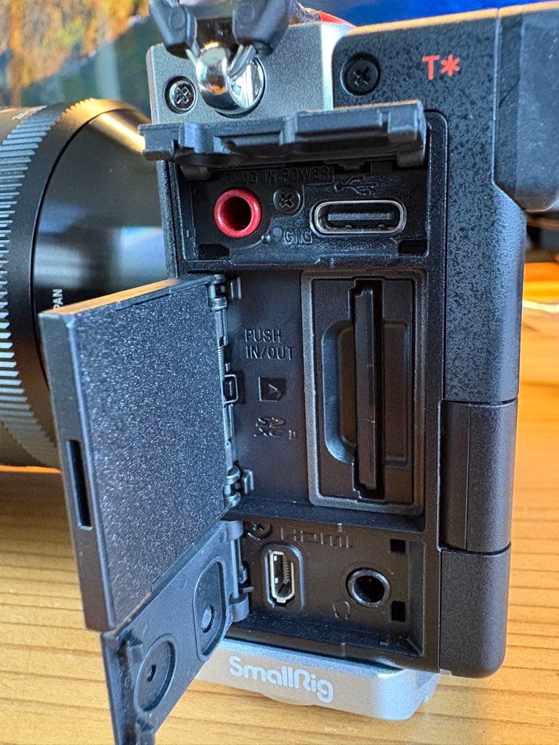 sony a7cii ilce-7cm2 アンカーリンクス、プレート付