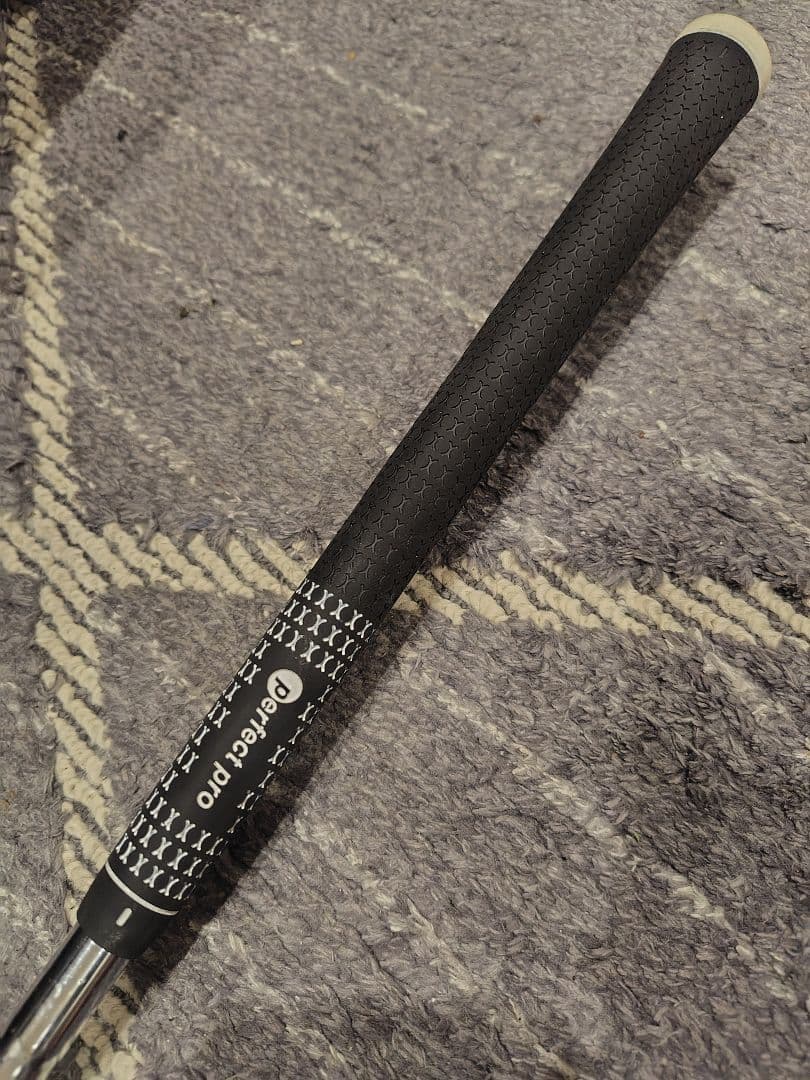 【激レア】★Y刻印あり★　rac FE2O3 ガンメタ仕様　58°/8°