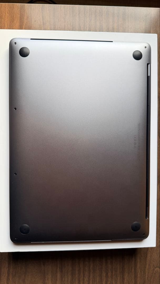 【美品箱有】Apple MacBook Pro 2020 16GB SSD1TB