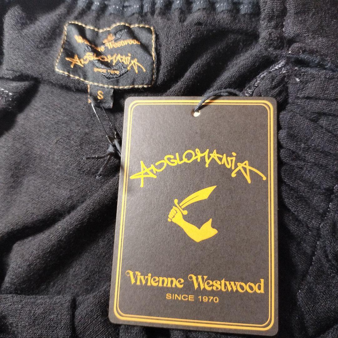 Vivienne Westwood　トップス　ワンピース　チュニック　黒