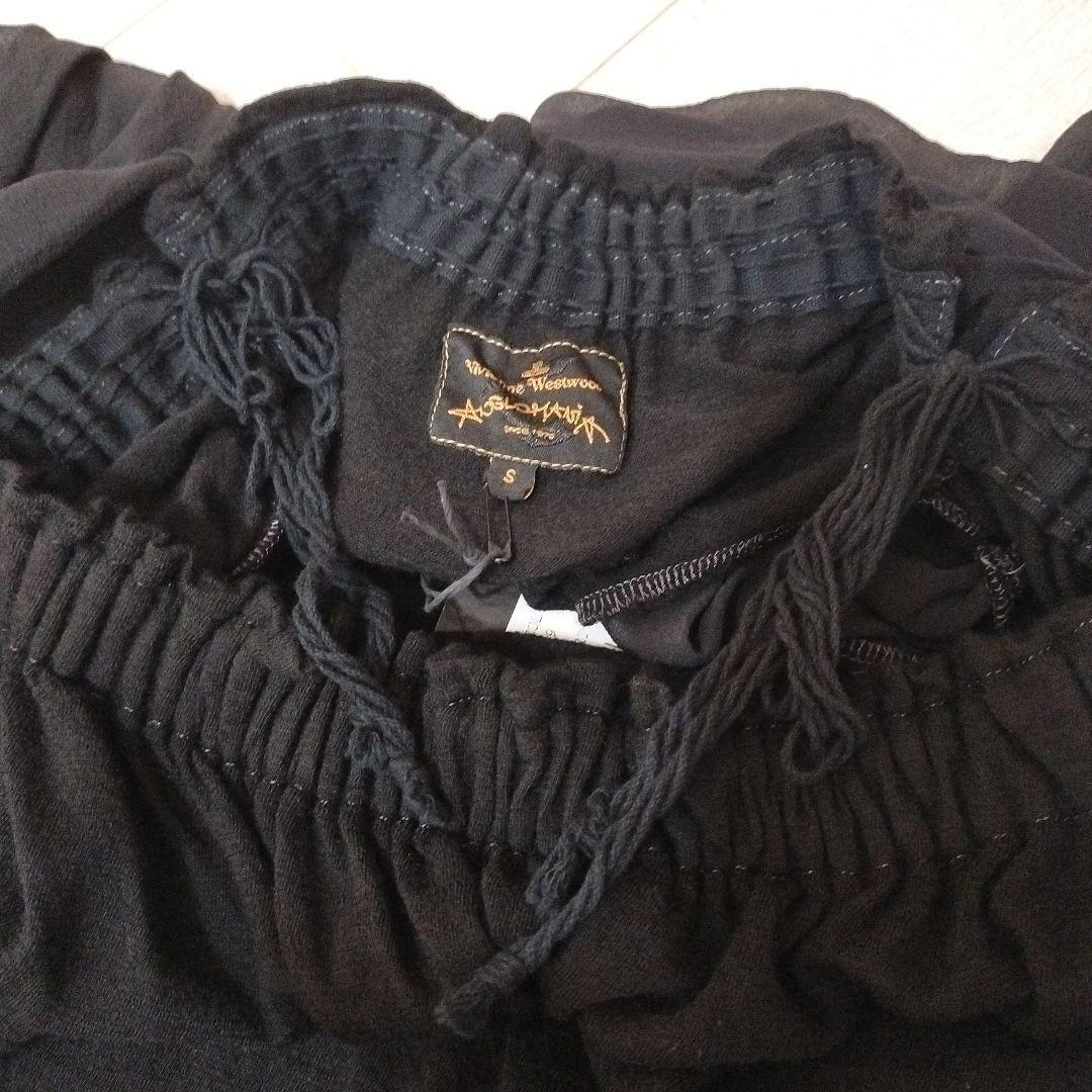 Vivienne Westwood　トップス　ワンピース　チュニック　黒