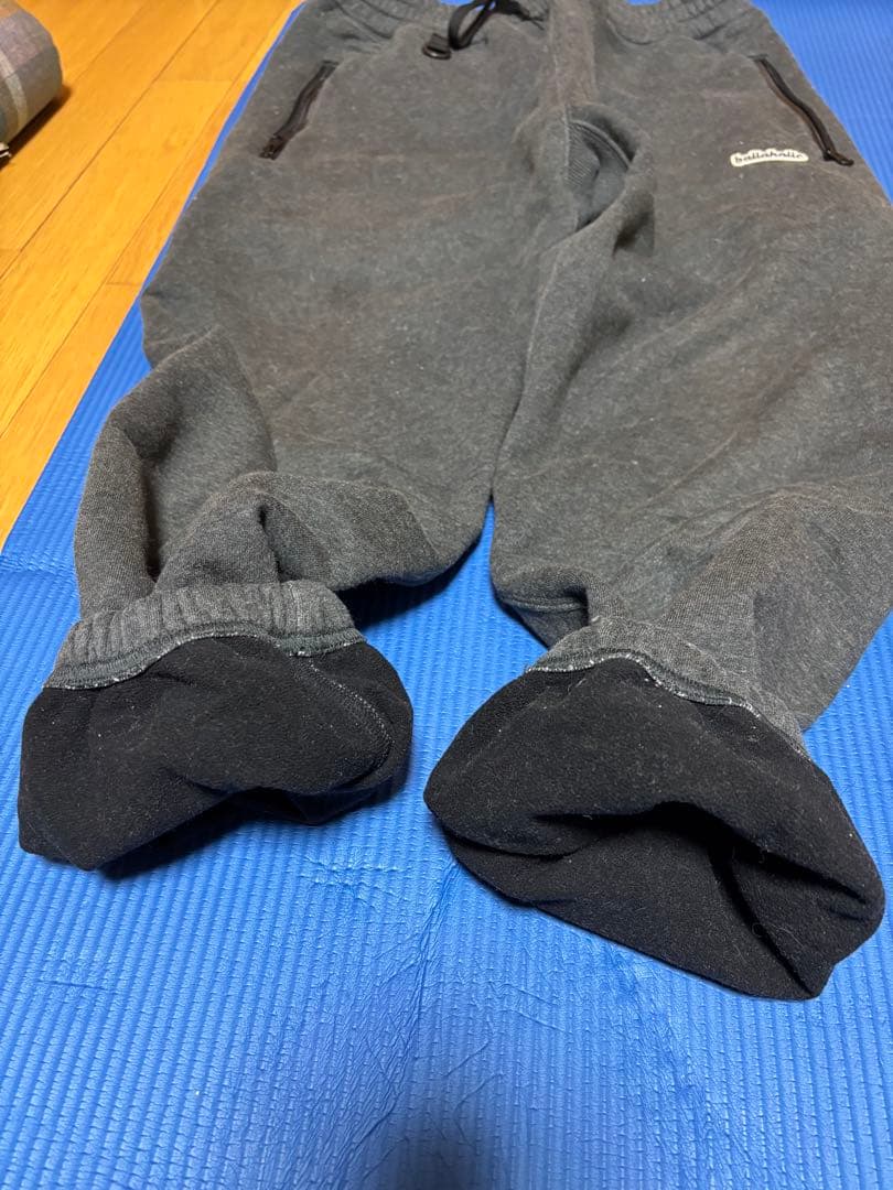 ボーラホリック　初期スウェットセットアップM