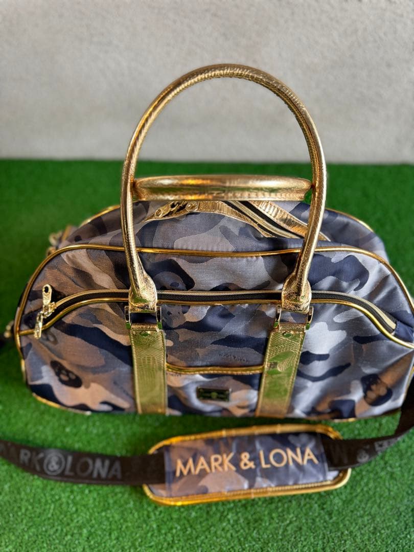 希少！マークアンドロナキャディバックフルセット