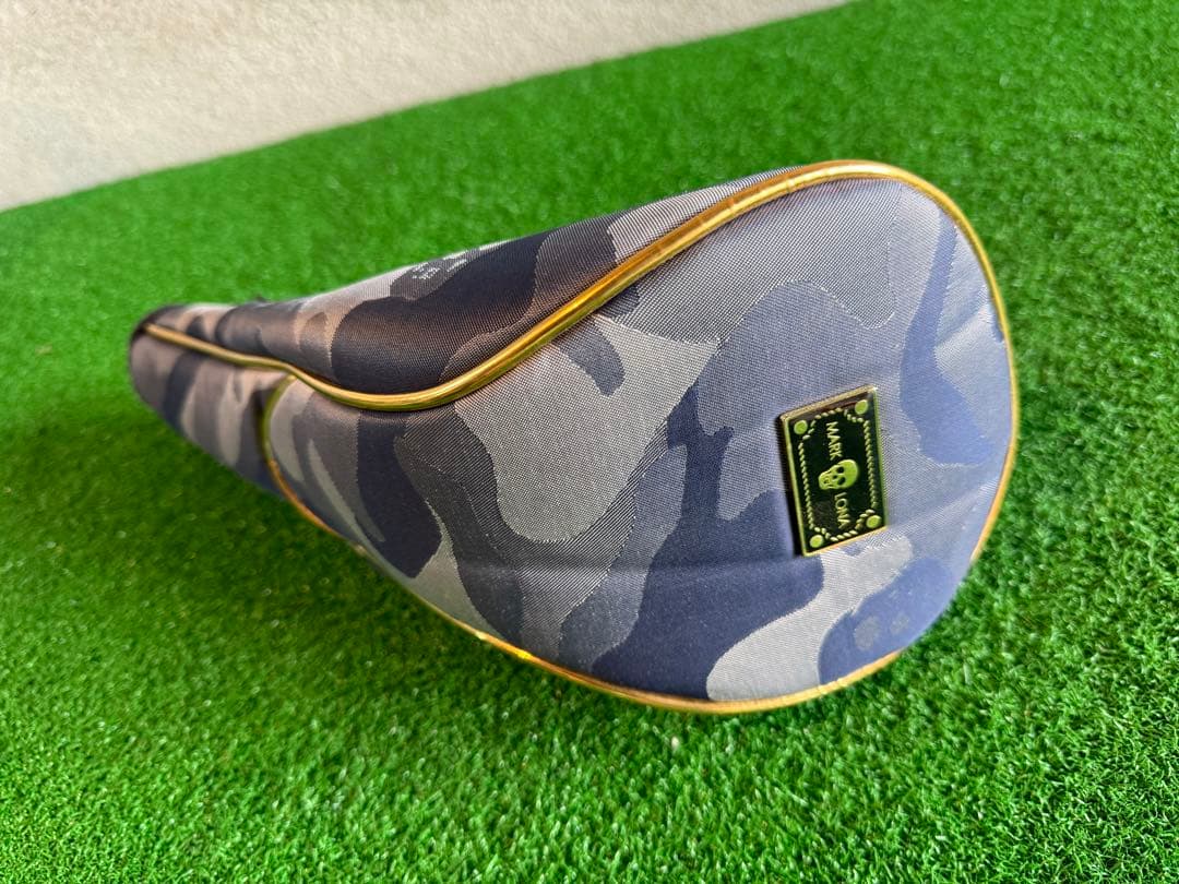 希少！マークアンドロナキャディバックフルセット