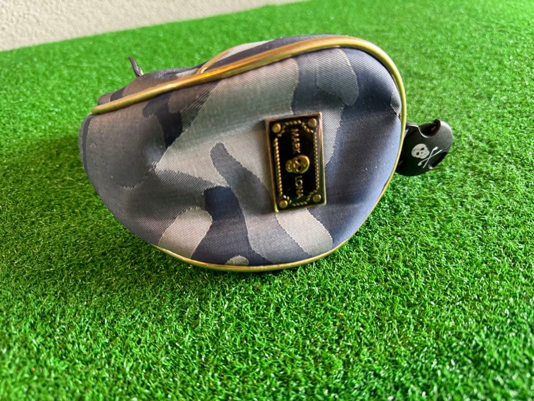 希少！マークアンドロナキャディバックフルセット