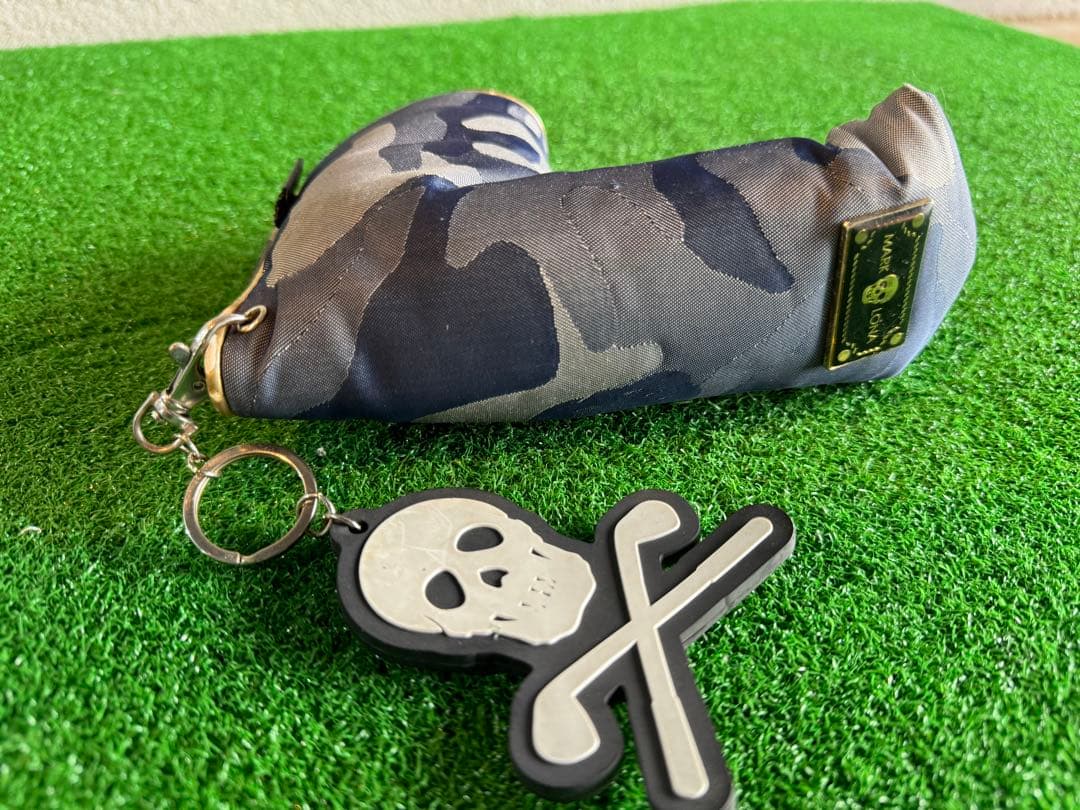 希少！マークアンドロナキャディバックフルセット